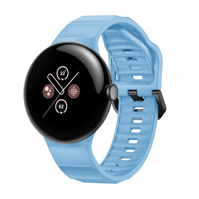 Soft Silicone Bands for Pixel Watch 3 - The Pixel Store