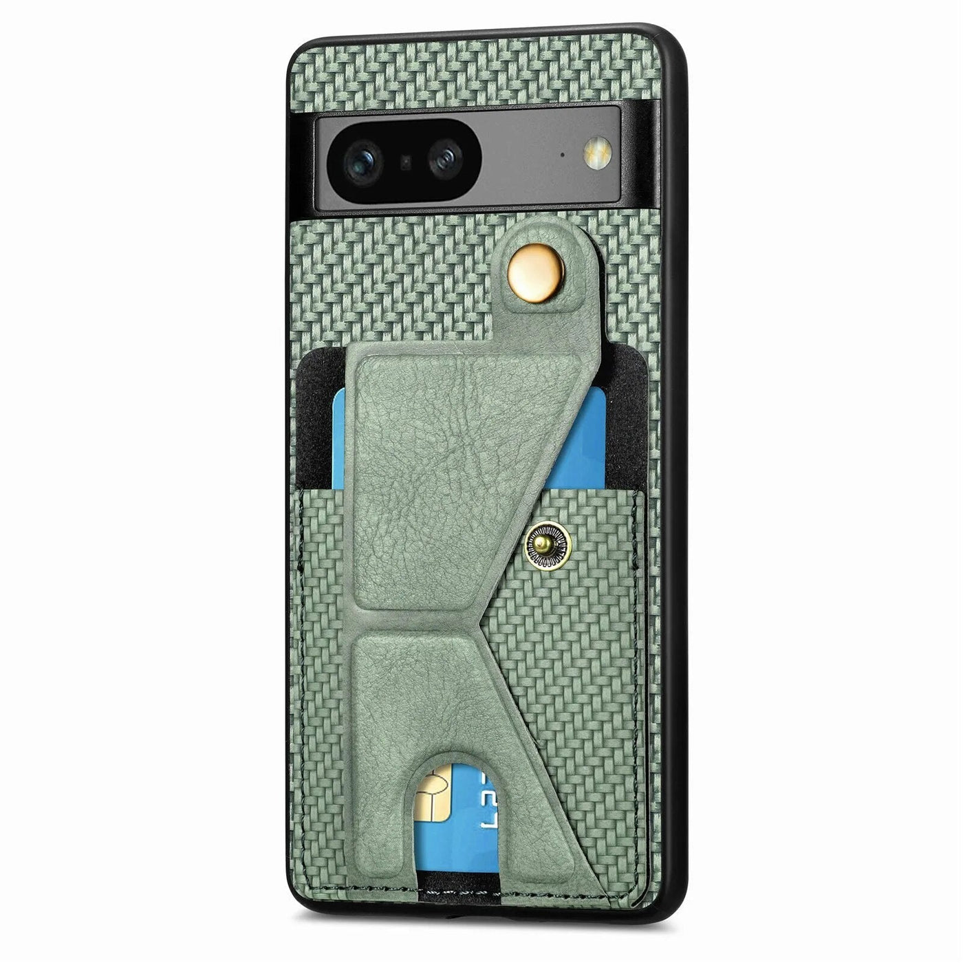 Card Slots Wallet Case for Google Pixel 8 Series - The Pixel Store