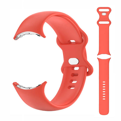 Sport Silicone Band For Google Pixel Watch Series - The Pixel Store