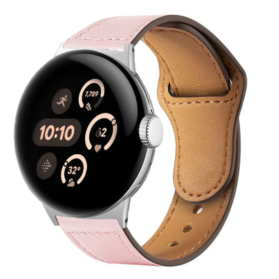 Leather Strap for Google Pixel Watch 3