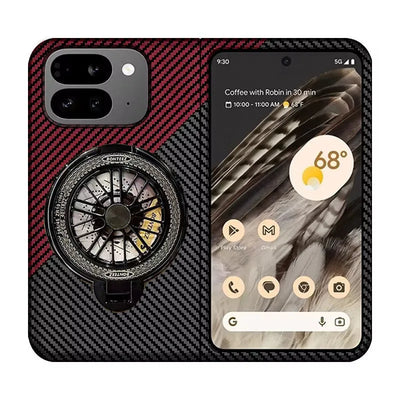 Full Protection Magnetic Case For Google Pixel 9 Pro - The Pixel Store
