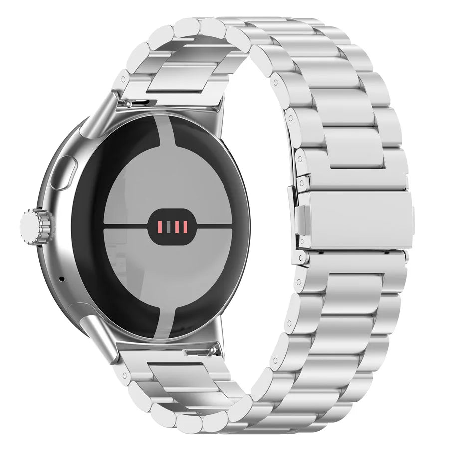 Stainless Steel Band For Google Pixel Watch - The Pixel Store
