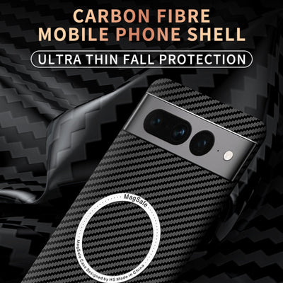 Luxury Carbon Fiber Phone Case For Google Pixel Series - The Pixel Store