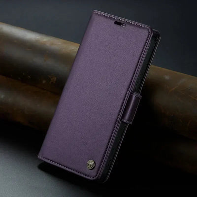 Leather Case with Card Holder - The Pixel Store