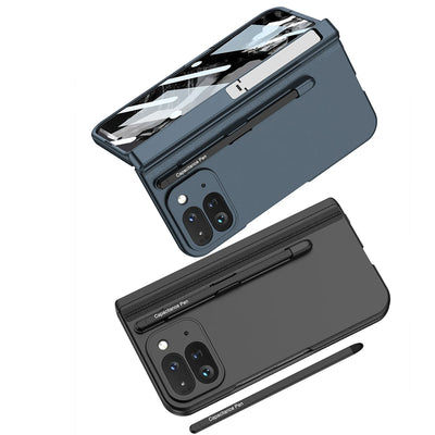 Full Protection Case with Pen Holder - The Pixel Store