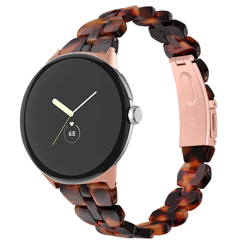 Lightweight Resin Band For Google Pixel Watch Series - The Pixel Store