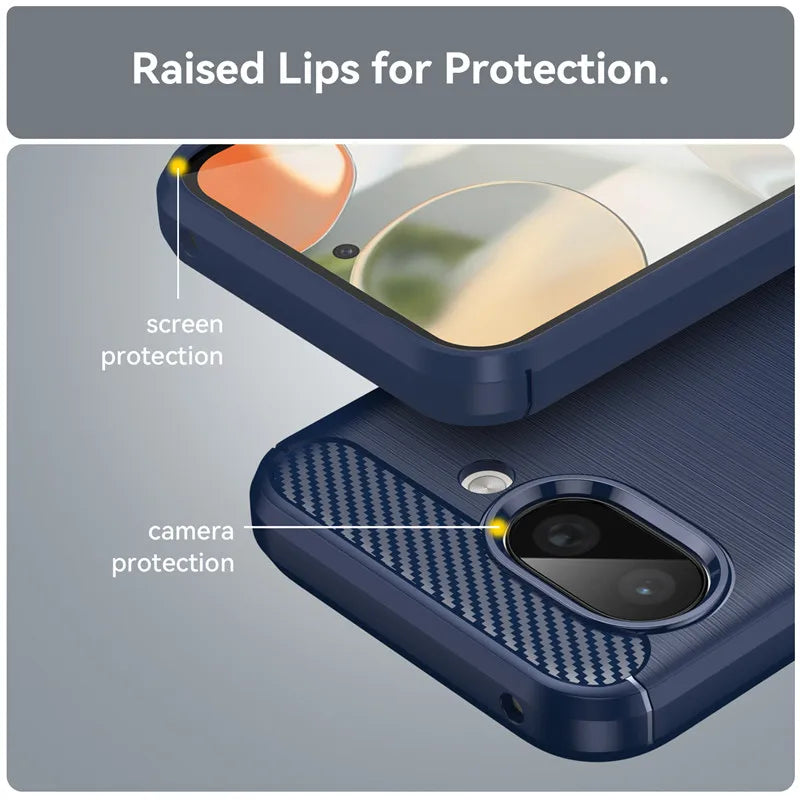 Durable Bumper Shield For Google Pixel 9a - The Pixel Store