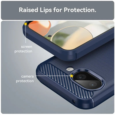 Durable Bumper Shield For Google Pixel 9a - The Pixel Store
