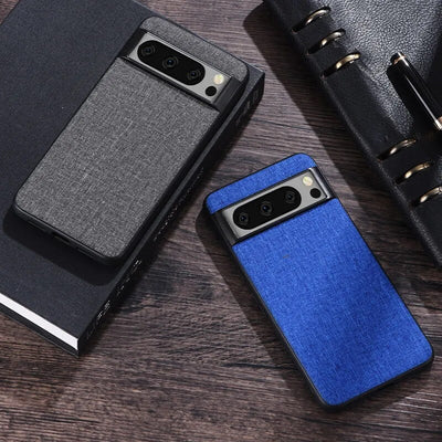 Shockproof Fabric Case for Google Pixel 8 Series - The Pixel Store