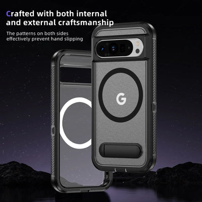 Shockproof Magnetic Case For Google Pixel Series - The Pixel Store