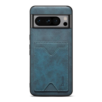 Leather Case with Card Wallet for Google Pixel 8 Series - The Pixel Store
