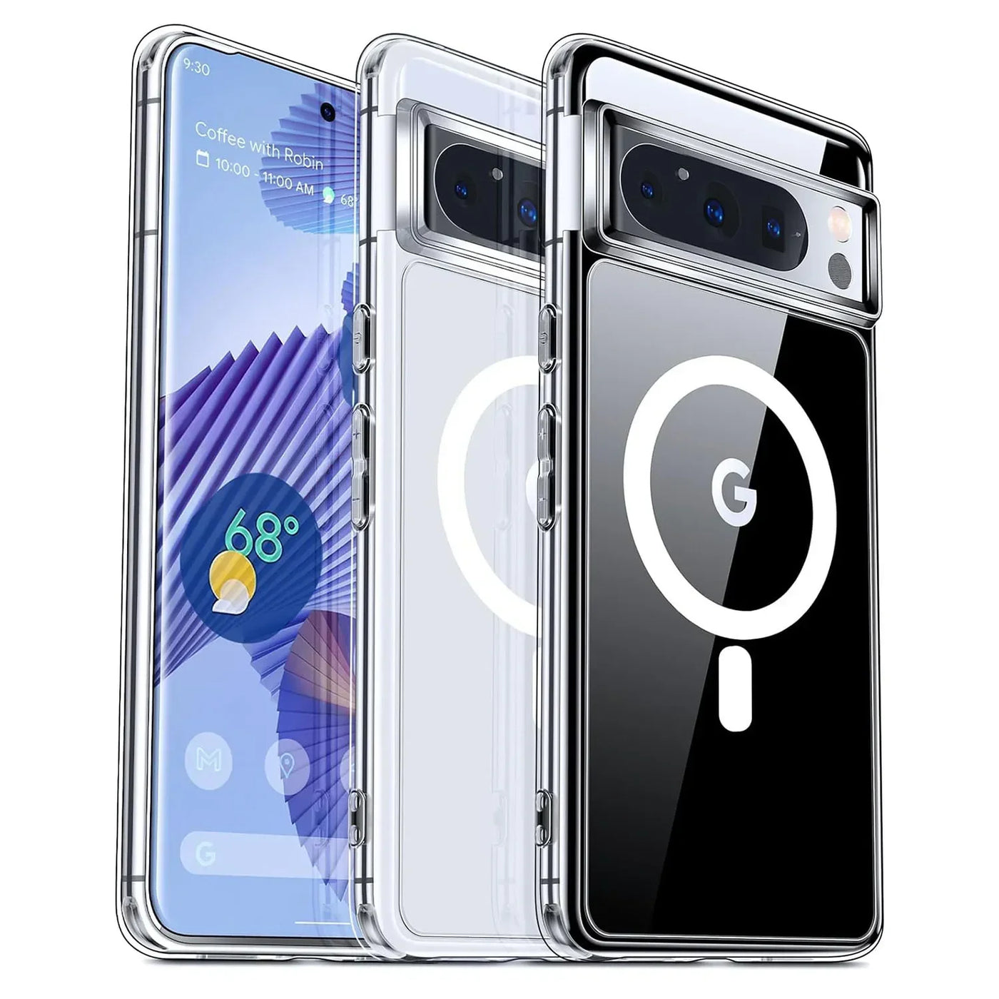 Shockproof Magnetic Case For Google Pixel Series - The Pixel Store