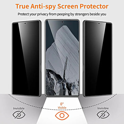Anti Spy Screen protector For Pixel Series - The Pixel Store