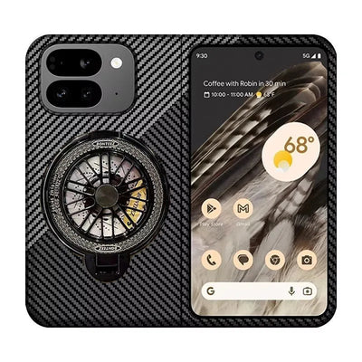 Full Protection Magnetic Case For Google Pixel 9 Pro - The Pixel Store