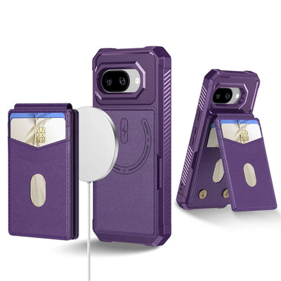 2-in-1 Magnetic Wallet Case for Pixel Series - The Pixel Store