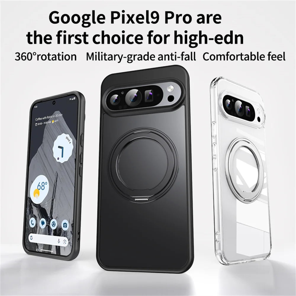 Shockproof Case & Magnetic Stand - The Pixel Store