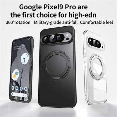 Shockproof Case & Magnetic Stand - The Pixel Store