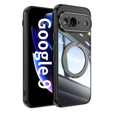 Magnetic Shockproof Case with Stand For Pixel 9A and Pixel 8A - The Pixel Store