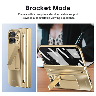 Full Protection Case With Touch Pen - The Pixel Store