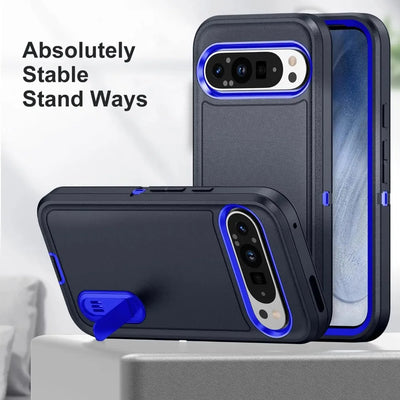 Anti-Drop Case with Kickstand For Pixel - The Pixel Store