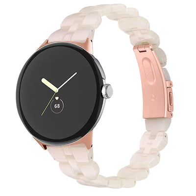 Lightweight Resin Band For Google Pixel Watch Series - The Pixel Store