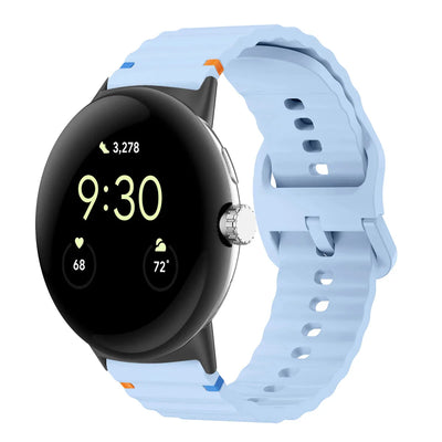 Wild Trail Sport Silicone Band for Google Pixel Watch 4
