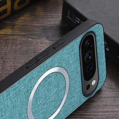 Matte Magnetic Case For Google Pixel 8 Series - The Pixel Store