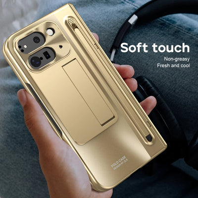 Full Protection Case With Touch Pen - The Pixel Store