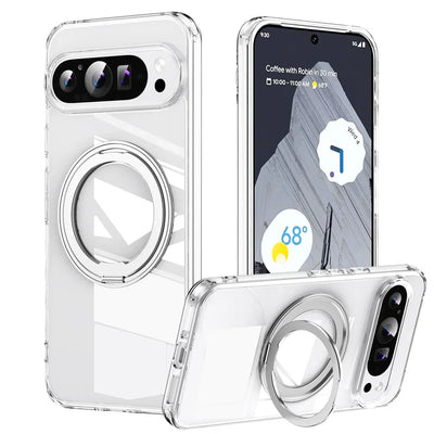 Shockproof Case & Magnetic Stand - The Pixel Store