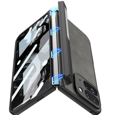 Leather Case with Stand - The Pixel Store