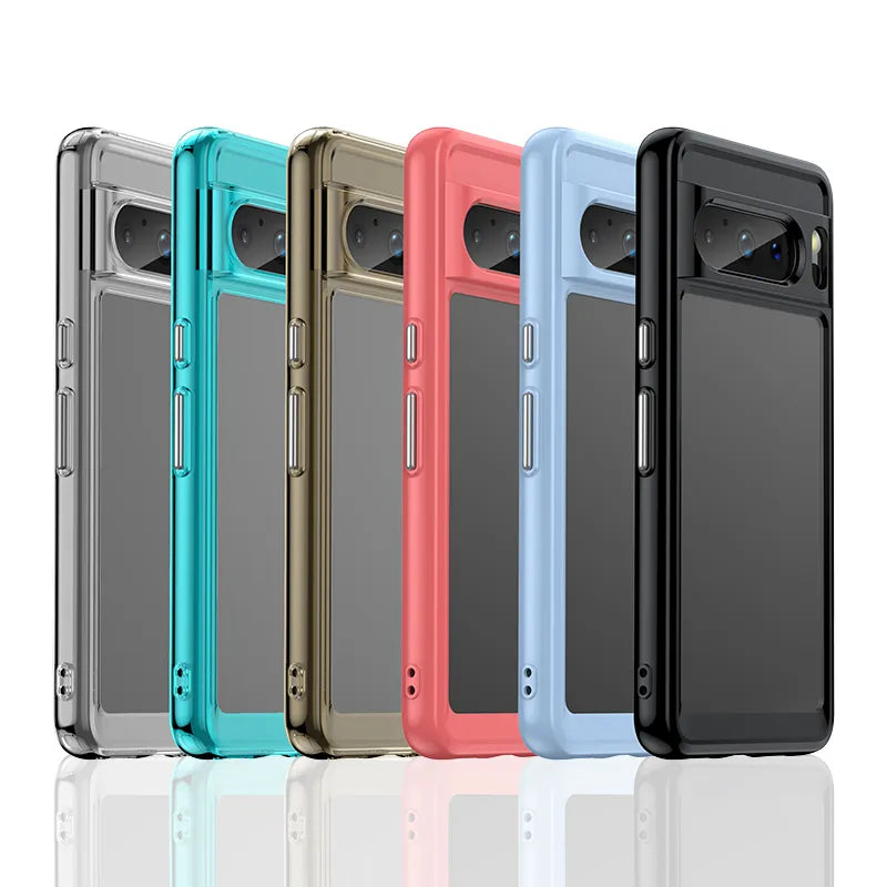 Rugged Shiled For Google Pixel 8 Series - The Pixel Store