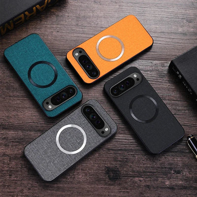 Matte Magnetic Case For Google Pixel 8 Series - The Pixel Store