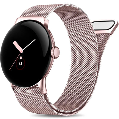 Stainless Steel Bracelet for Pixel Watch 3 - The Pixel Store