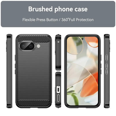Durable Bumper Shield For Google Pixel 9a - The Pixel Store