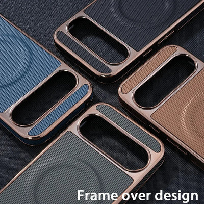 Textured Magnetic Case for Google Pixel 10 / 9 / 8