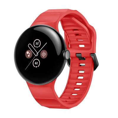 Soft Silicone Bands for Pixel Watch 3 - The Pixel Store