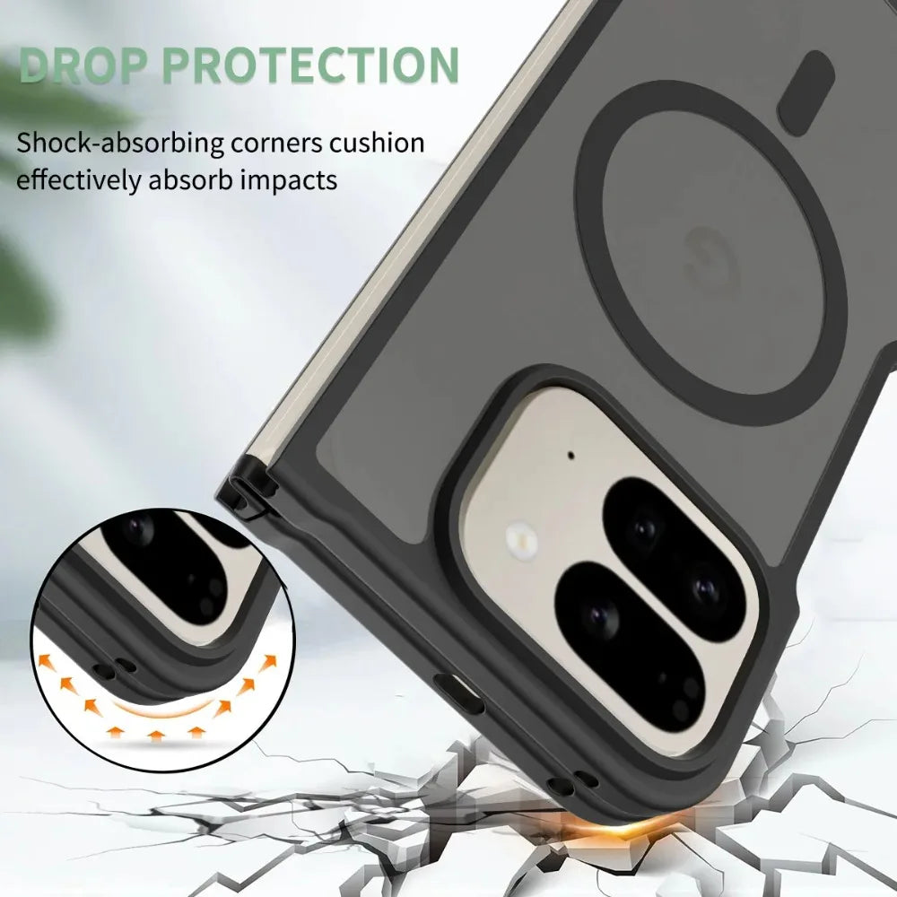 Clear Shield Case for Google Pixel 10 Pro Fold