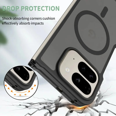 Clear Shield Case for Google Pixel 10 Pro Fold