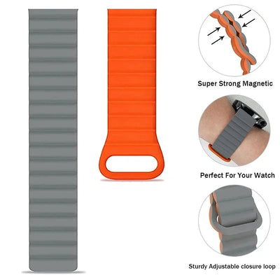 Magnetic Loop Strap for Google Pixel Watch 4