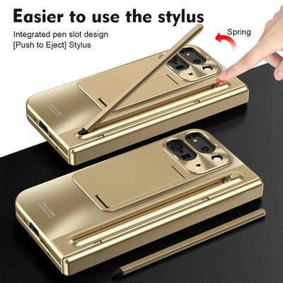 Full Protection Case With Kickstand - The Pixel Store