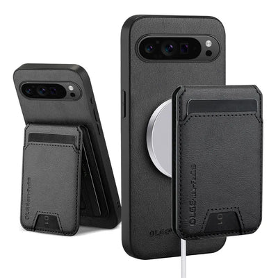 MagSafe Wallet Stand Case - The Pixel Store