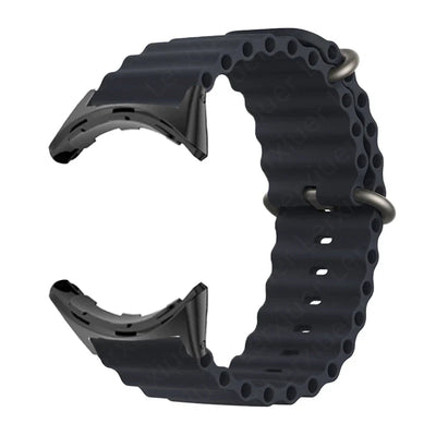 Silicone Ocean Band For Google Pixel Watch Series - The Pixel Store