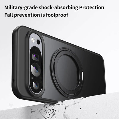 Full Protection Magsafe Case with Stand - The Pixel Store
