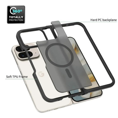 Clear Shield Case for Google Pixel 10 Pro Fold