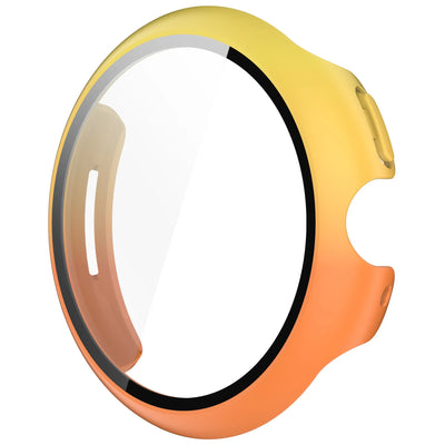 Protective Case with Screen Protector for Google Pixel Watch 4