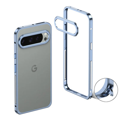 Slim Metal Edge Case for Google Pixel 9 / 8