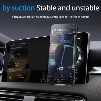 Intelligent Magnetic Car Holder For Google Pixel Series - The Pixel Store