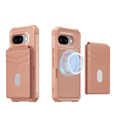 2-in-1 Magnetic Wallet Case for Pixel Series - The Pixel Store