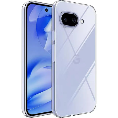 Ultra Thin Transparent Silicone Case - The Pixel Store