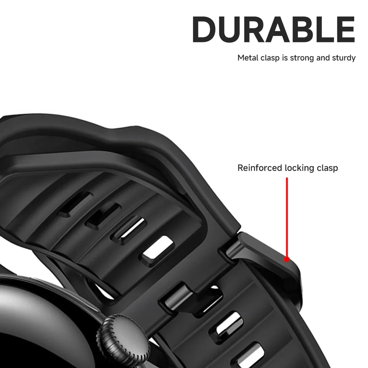 Soft Silicone Bands for Pixel Watch 3 - The Pixel Store